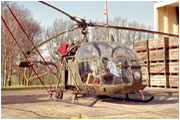 Sud Aviation SA.318C Alouette II / A-27