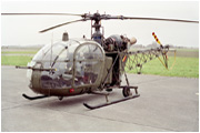 Sud Aviation SA.318C Alouette II / A-72