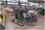 Sud Aviation SA.318C Alouette II / A-72