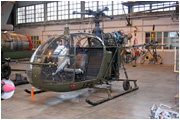 Sud Aviation SA.318C Alouette II / A-72