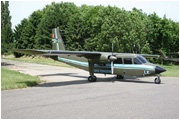 Britten Norman BN2A/B-21 Islander /  B-11