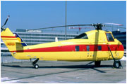 Sikorsky S-58 / B12 - OTZKL