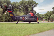 Sikorsky HSS-1 / B-4 - OT-ZKD
