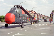 Sikorsky HSS-1 / B-4 - OT-ZKD