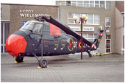 Sikorsky HSS-1 / B-4 - OT-ZKD