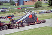 Sikorsky HSS-1 / B-4 - OT-ZKD