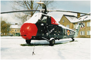 Sikorsky HSS-1 / B-8