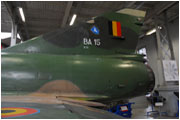 Dassault Mirage V BA / BA-15