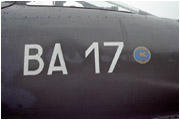 Dassault Mirage V BA / BA-17