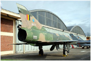 Dassault Mirage V BA / BA-17