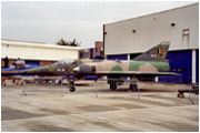 Dassault Mirage V BA / BA-26