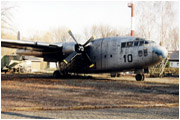 Fairchild C-119F Flying Boxcar / CP-10