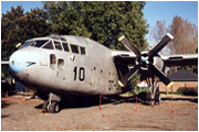 Fairchild C-119F Flying Boxcar / CP-10