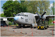 Fairchild C-119F Flying Boxcar / CP-10