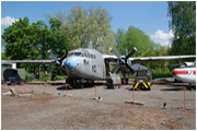 Fairchild C-119F Flying Boxcar / CP-10