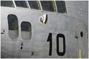 Fairchild C-119F Flying Boxcar / CP-10