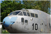 Fairchild C-119F Flying Boxcar / CP-10