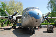 Fairchild C-119F Flying Boxcar / CP-10