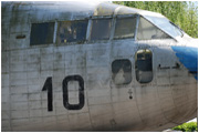 Fairchild C-119F Flying Boxcar / CP-10