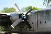 Fairchild C-119F Flying Boxcar / CP-10