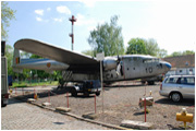 Fairchild C-119F Flying Boxcar / CP-10