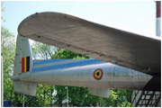 Fairchild C-119F Flying Boxcar / CP-10