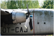 Fairchild C-119F Flying Boxcar / CP-10