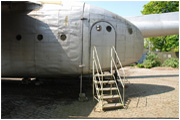 Fairchild C-119F Flying Boxcar / CP-10