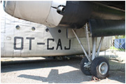 Fairchild C-119F Flying Boxcar / CP-10