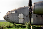 Fairchild C-119F Flying Boxcar / CP-10