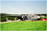 Fairchild C-119F Flying Boxcar / CP-10