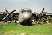 Fairchild C-119F Flying Boxcar / CP-10