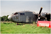 Fairchild C-119F Flying Boxcar / CP-10