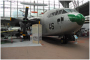 Fairchild C-119F Flying Boxcar / CP-46