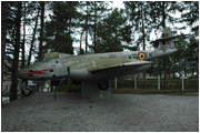 Gloster Meteor F.8 / EG-162