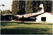 Gloster Meteor F.8 / EG-80