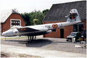 Gloster Meteor F.8 / EG-80