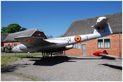 Gloster Meteor F.8 / EG-80