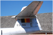 Gloster Meteor F.8 / EG-80