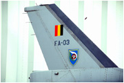 General Dynamics F-16A / FA-03