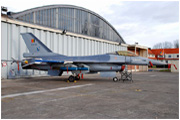 General Dynamics F-16A / FA-03