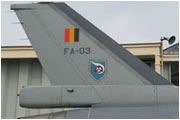 General Dynamics F-16A / FA-03