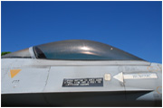 General Dynamics F-16A / FA-113