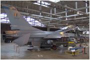 General Dynamics F-16B / FB-03