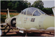 Lockheed TF-104G Starfighter / FC-08