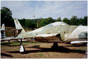 Republic RF-84F Thunderflash / FR-26