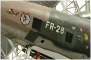 Republic RF-84F Thunderflash / FR-28