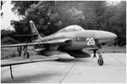 Republic RF-84F Thunderflash / FR-29