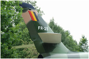 Republic RF-84F Thunderflash / FR29