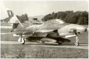 Republic RF-84F Thunderflash / FR-29